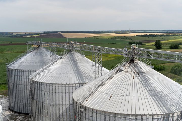 Витрати на зберігання 1 тонни зерна в модульному зерносховищі складають до $50