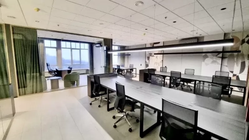 Огляд ринку офісної нерухомості Києва (дослідження CBRE Ukraine)